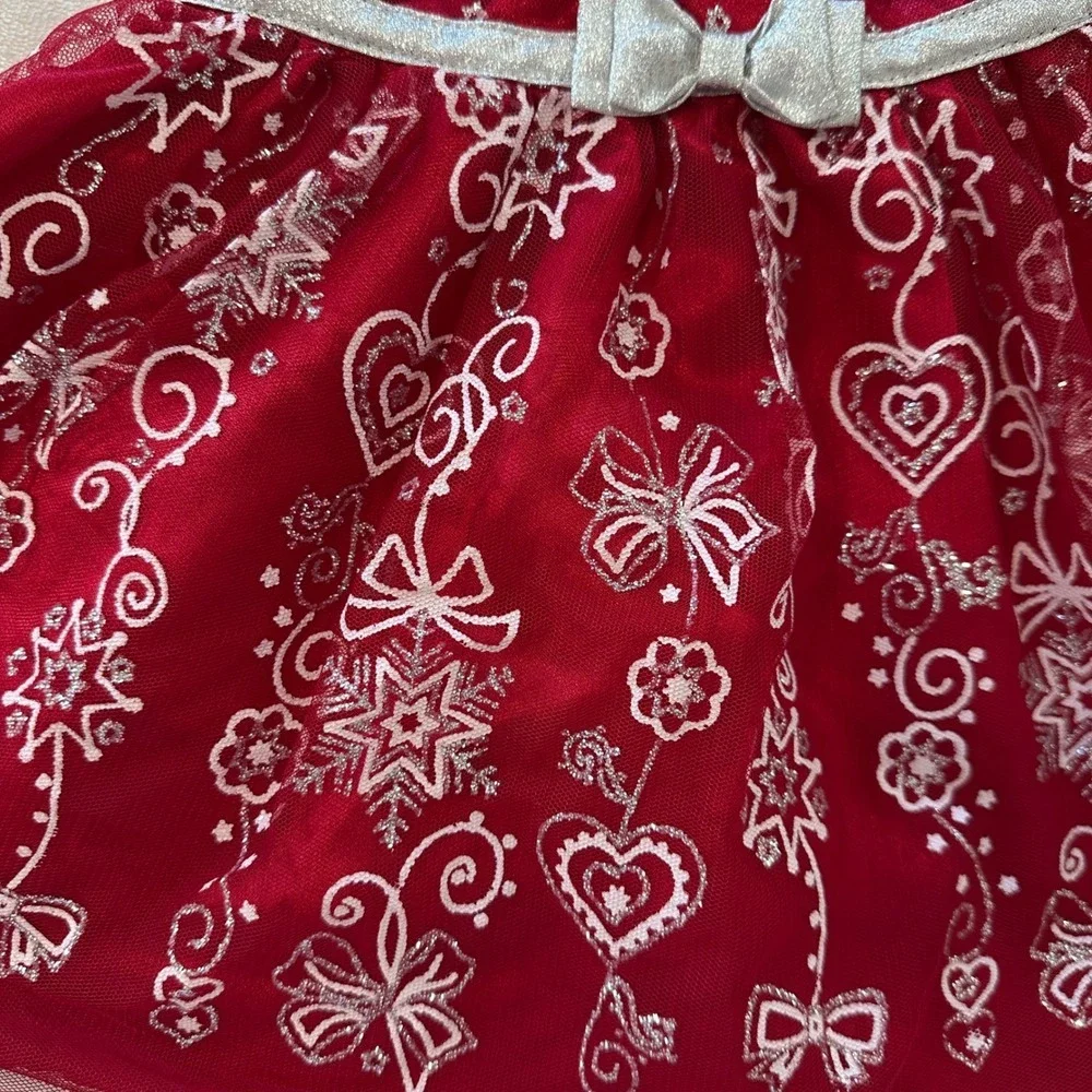 Jona Michelle enchanting red